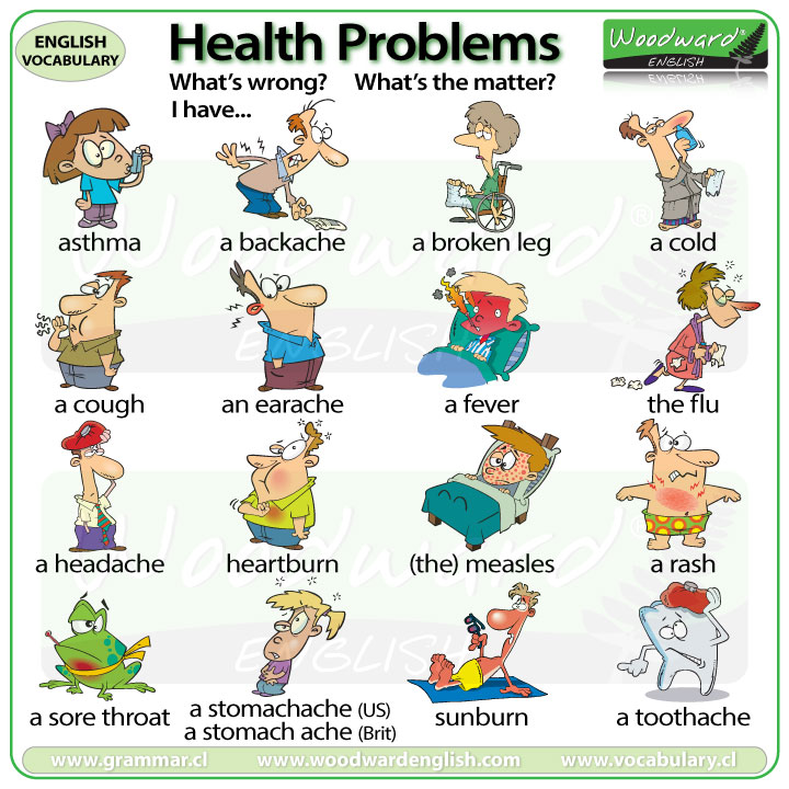 Health problems