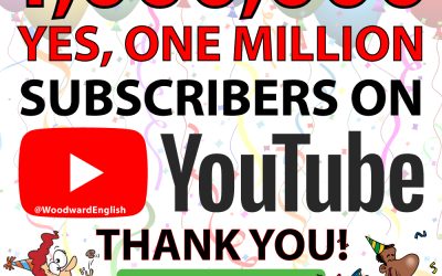 1 Million Subscribers on YouTube