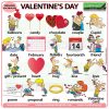 Valentine's Day Vocabulary in English - Woodward English