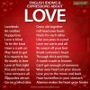 Learn English idioms and expressions about LOVE - 28 idioms and phrases in English about love - Woodward English